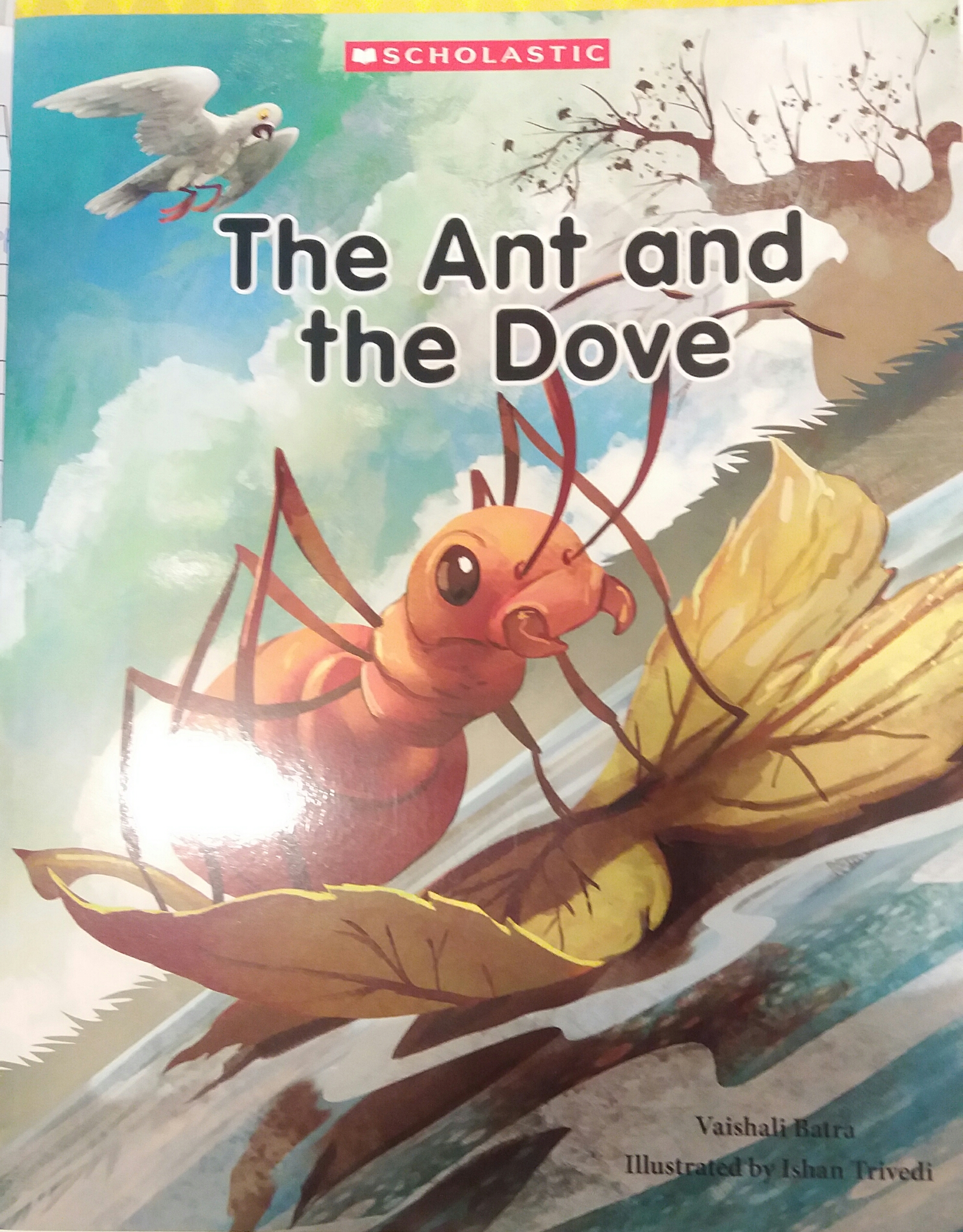 The Ant and the Dove