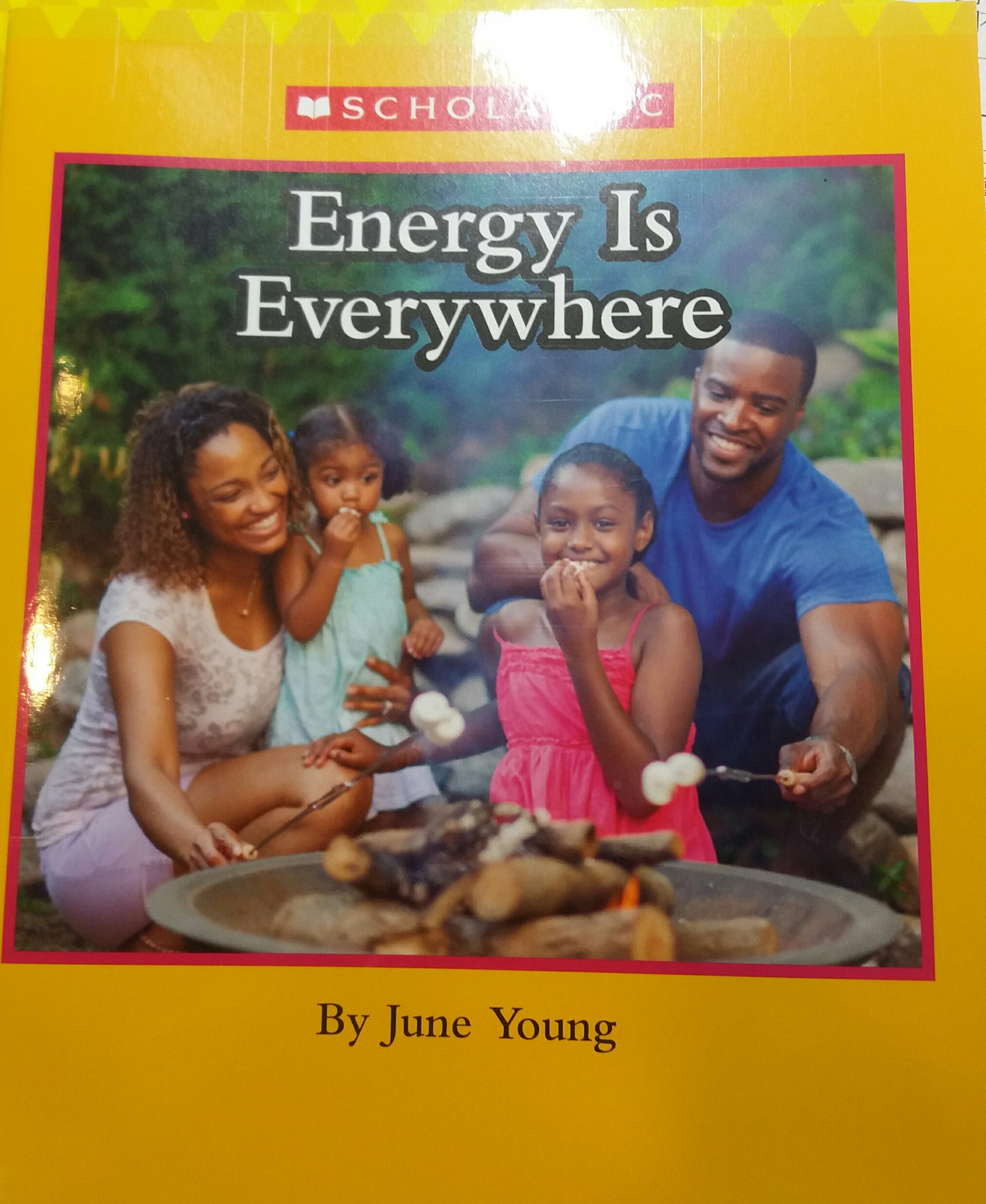 Energy Is Everywhere