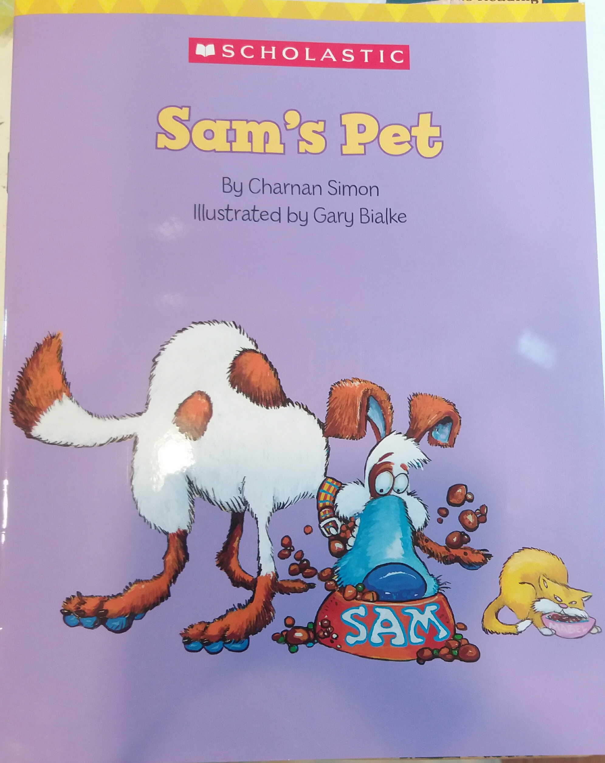 Sam's Pet