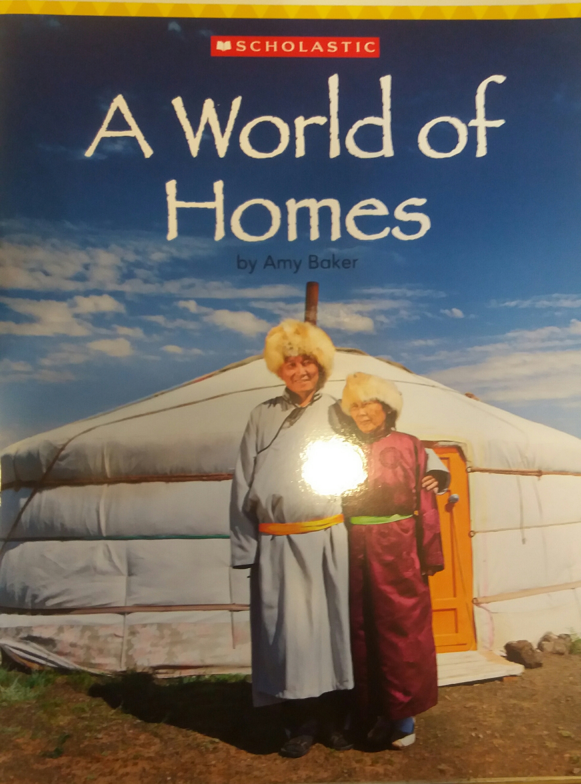 A world of Homes