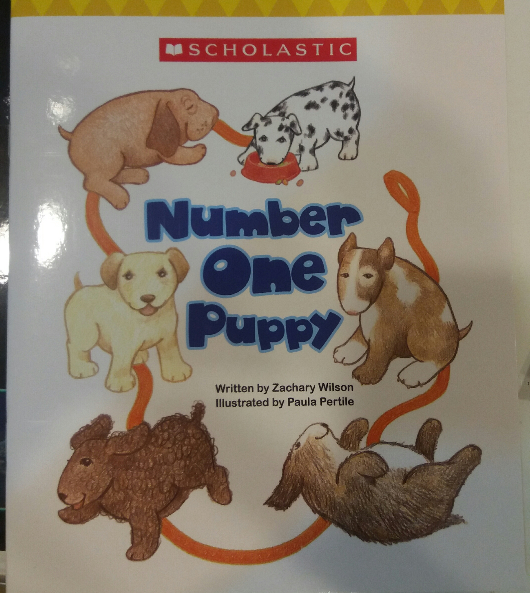 Number One Puppy