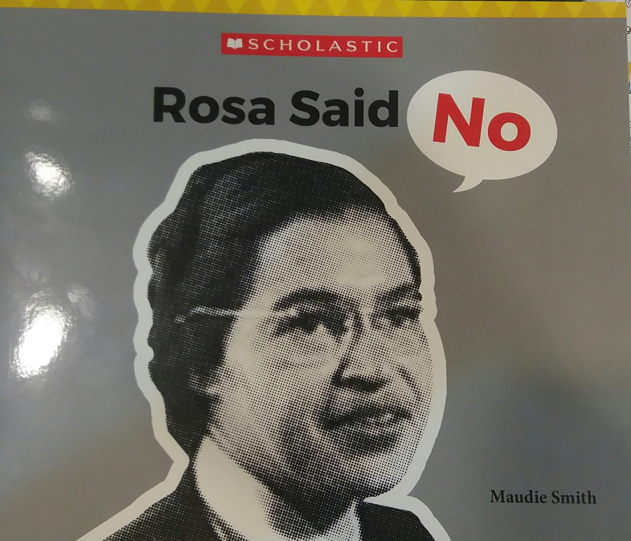 Rosa Said No