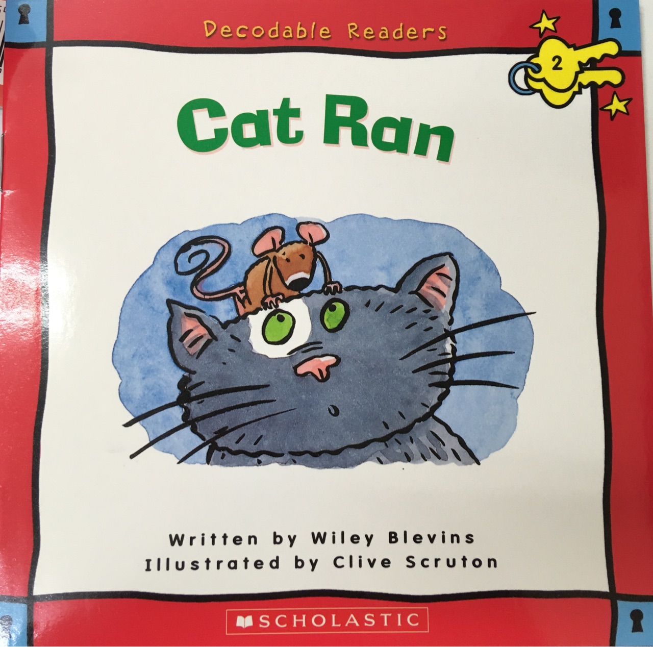 Cat Ran