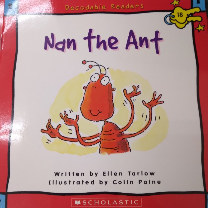 Nan the Ant