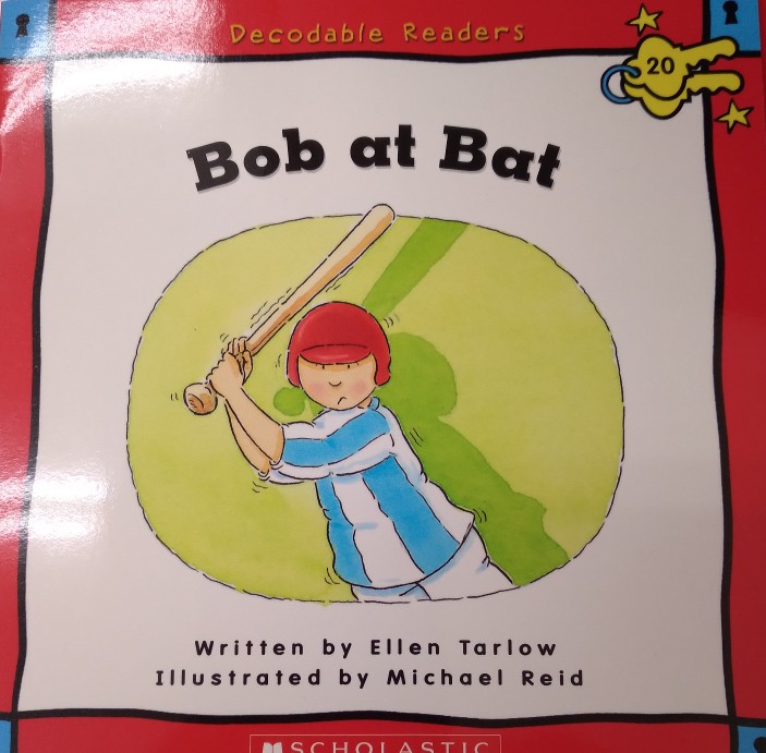 Bob at Bat