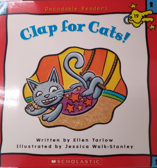 Clap for Cats!