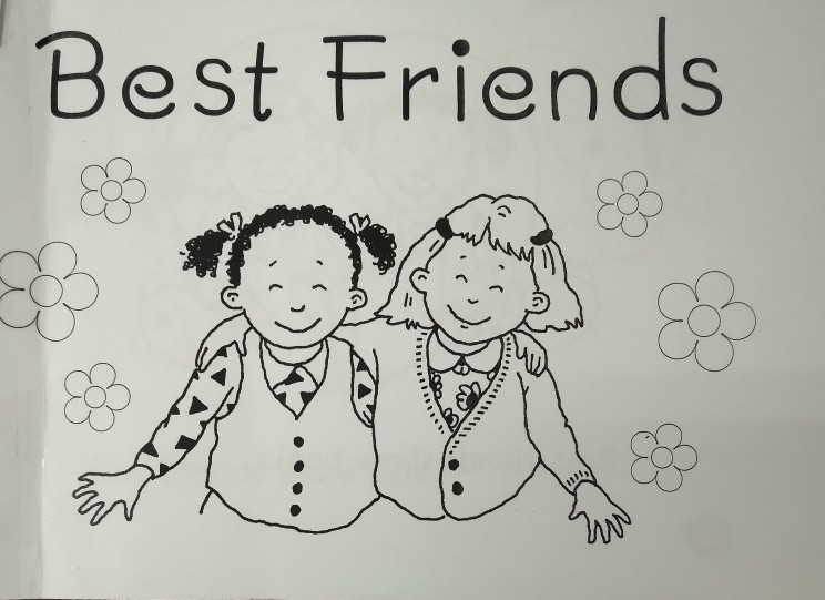 First Little Readers Level B: Best Friends