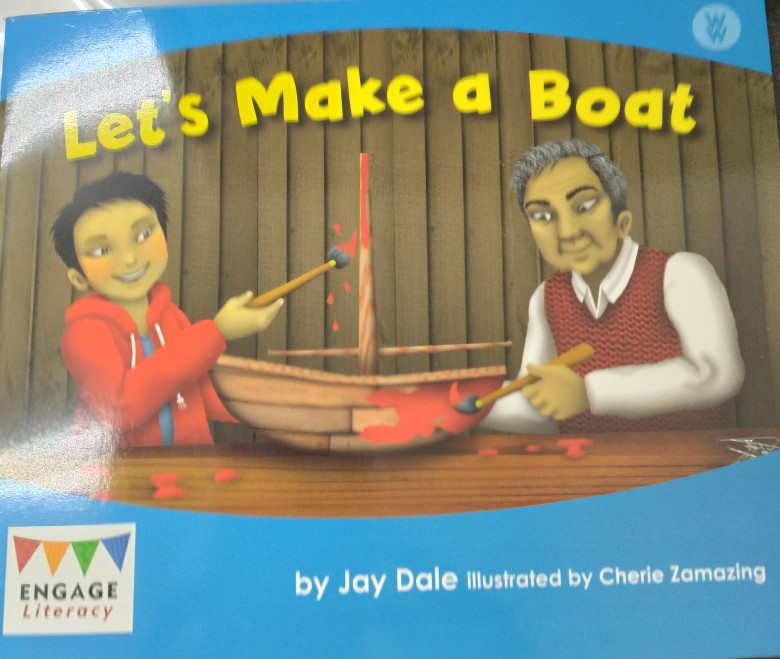 Let's Make a Boat