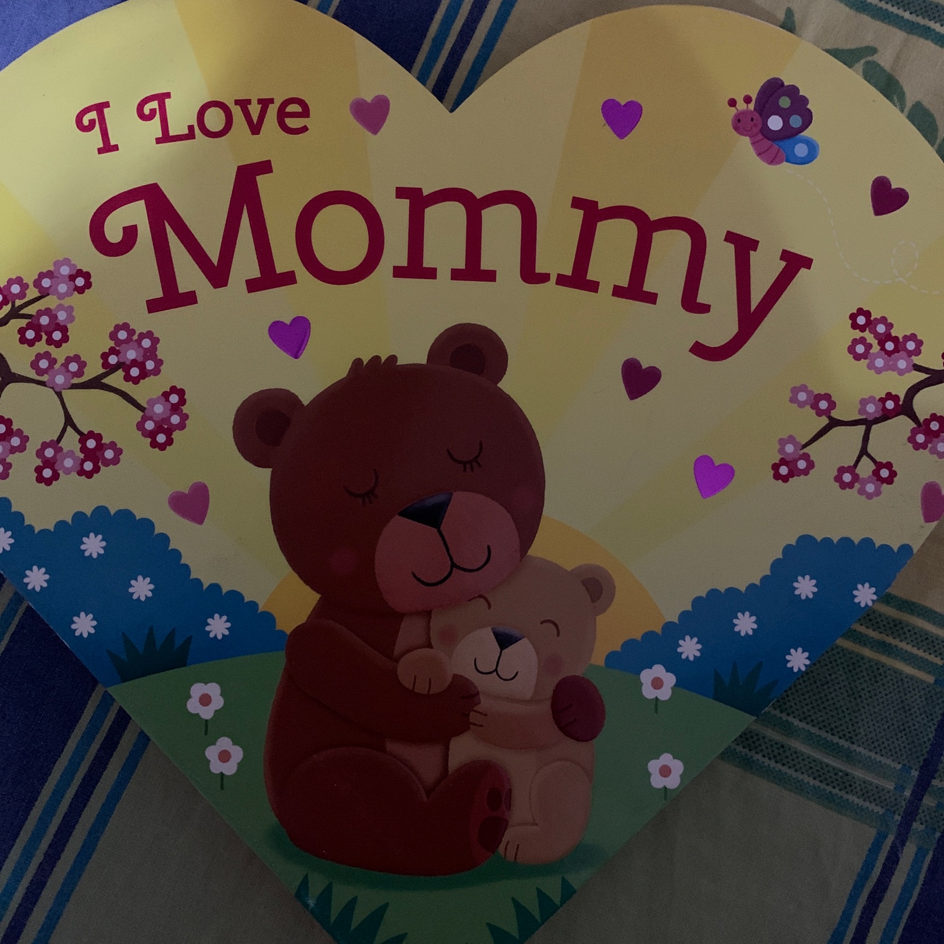 I Love Mommy