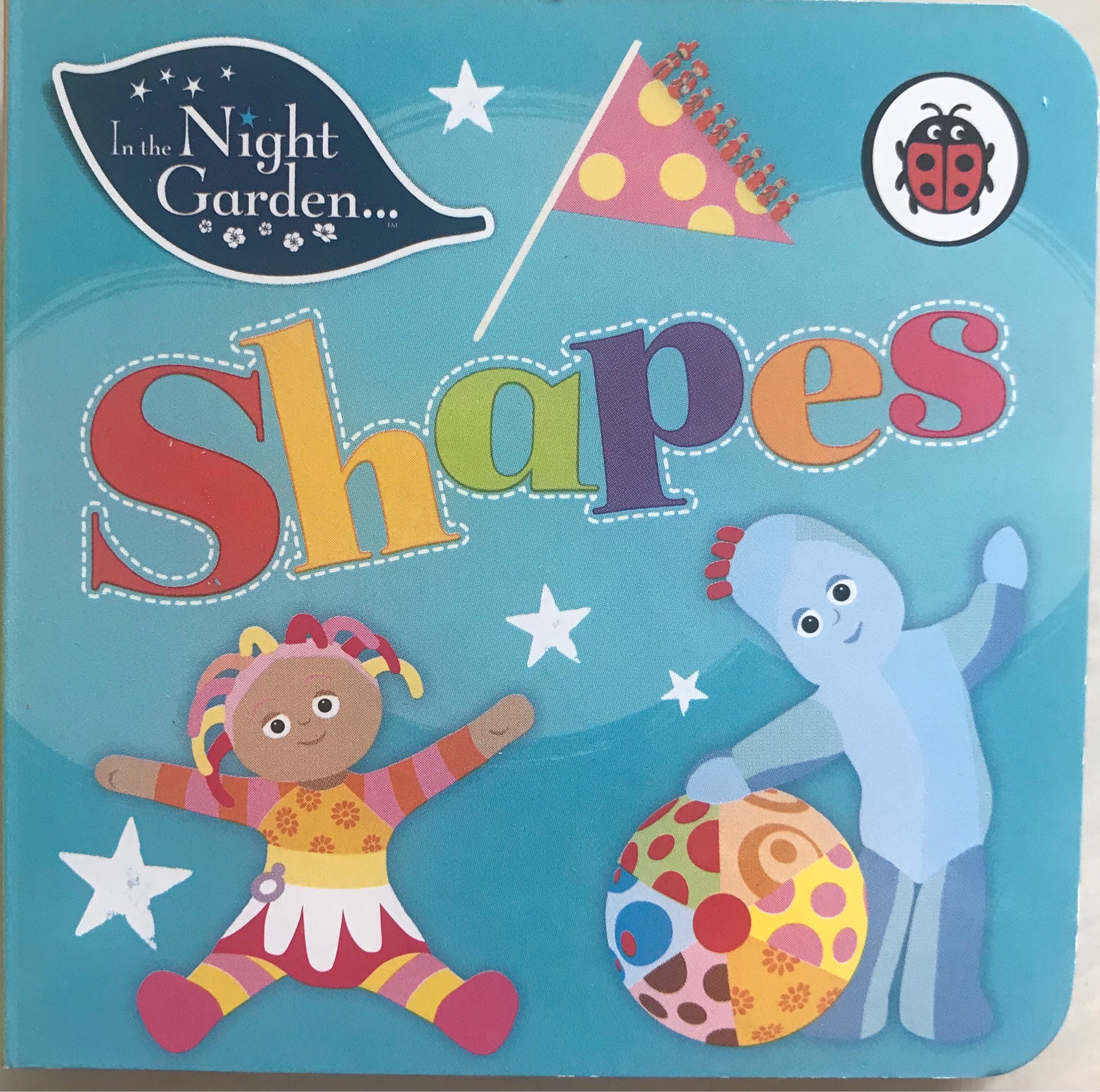 In the Night Garden  Shapes