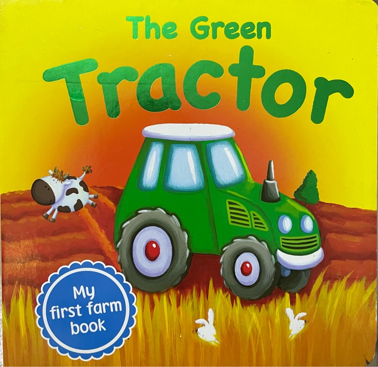 The Green Tractor