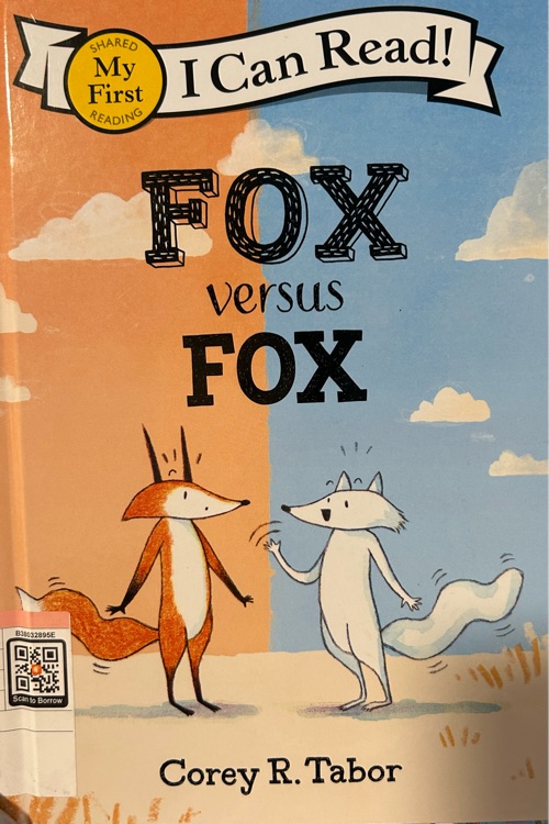 Fox versus fox