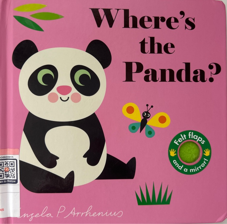 Where's the panda?