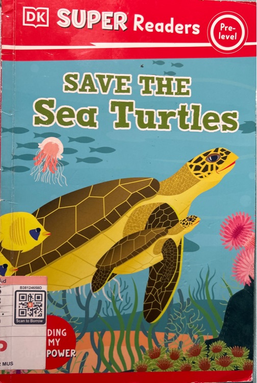 Save the sea turtles