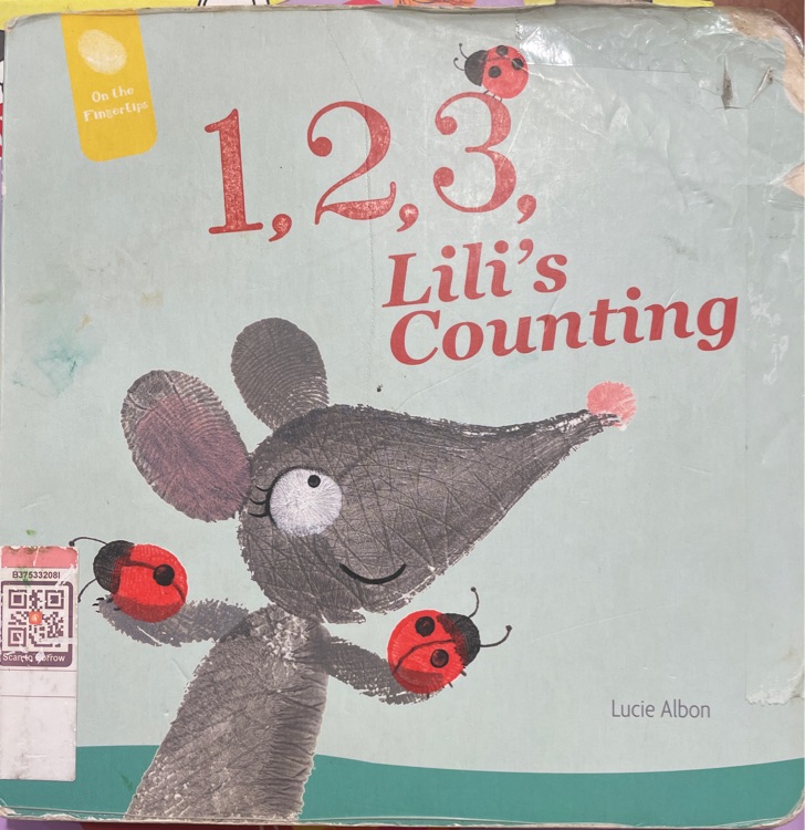 1,2,3,Lili's Counting
