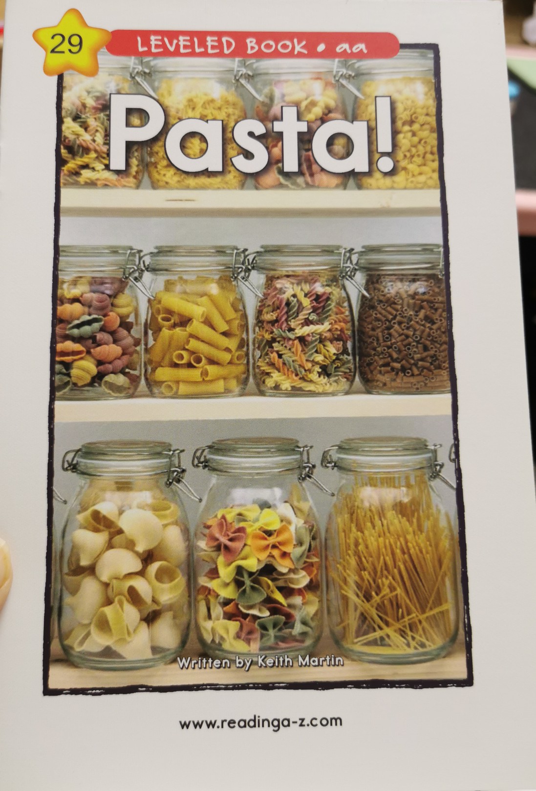 pasta