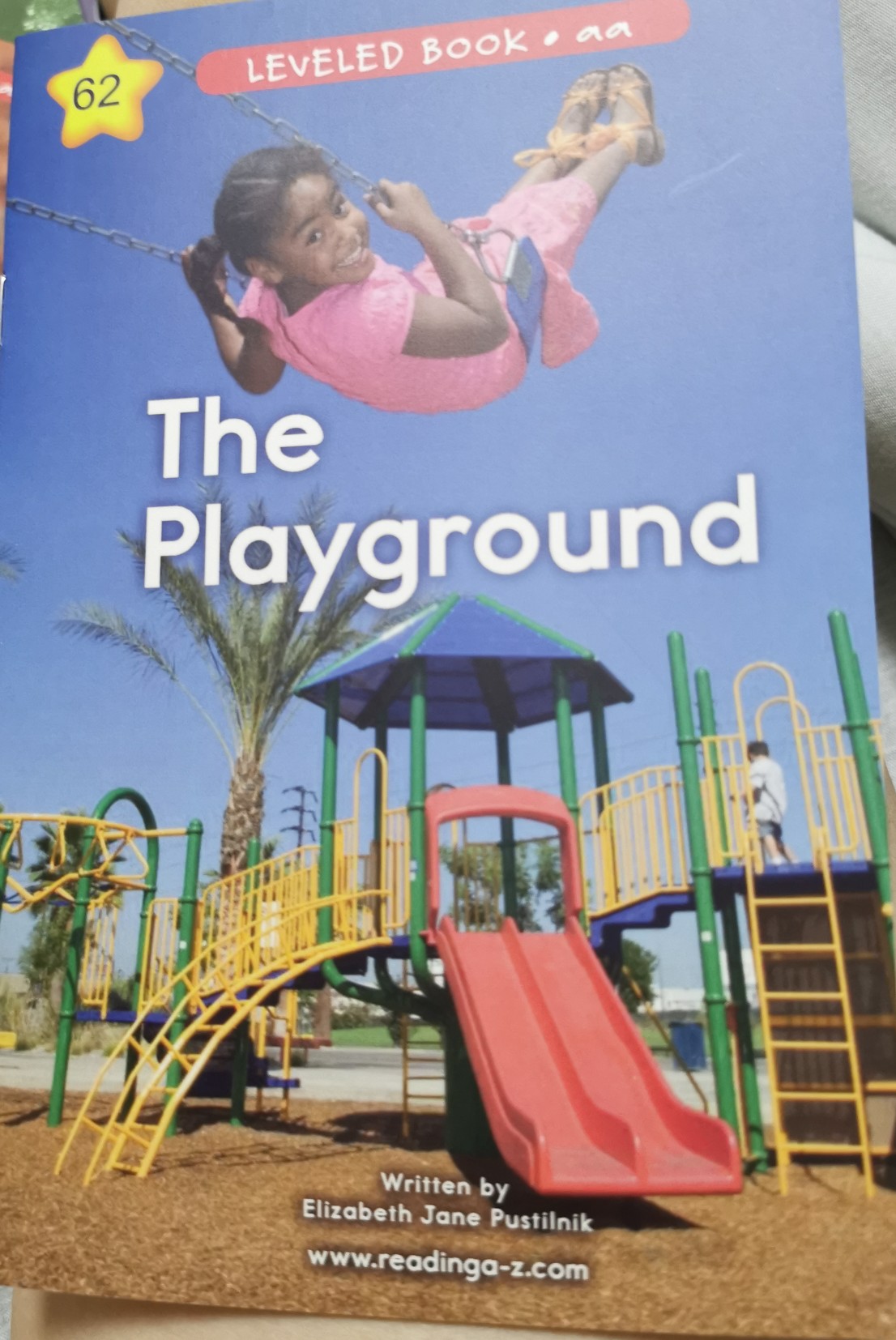 The playground