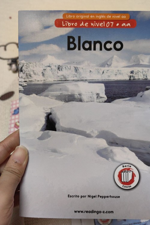 blanco