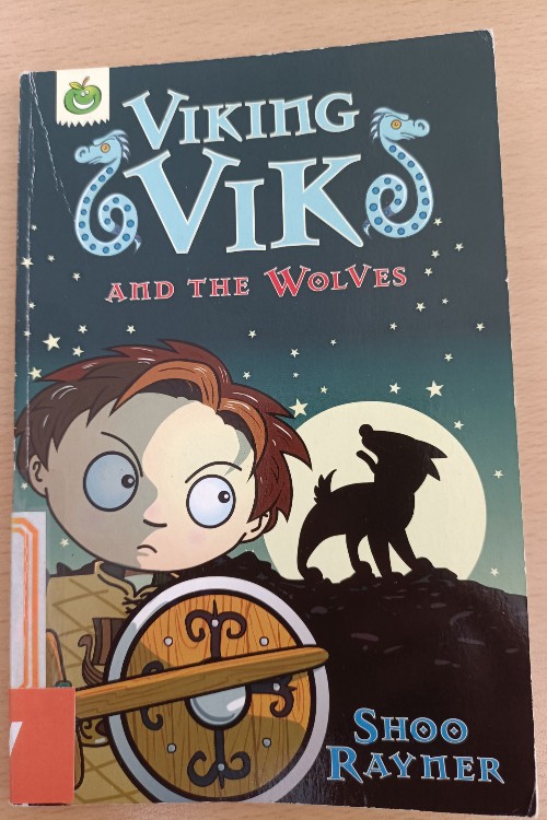 viking vik and the wolves