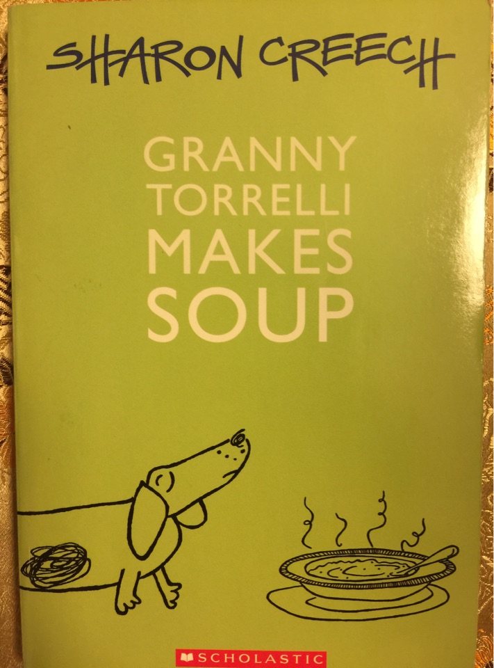 Granny Torrelli Makes Soup