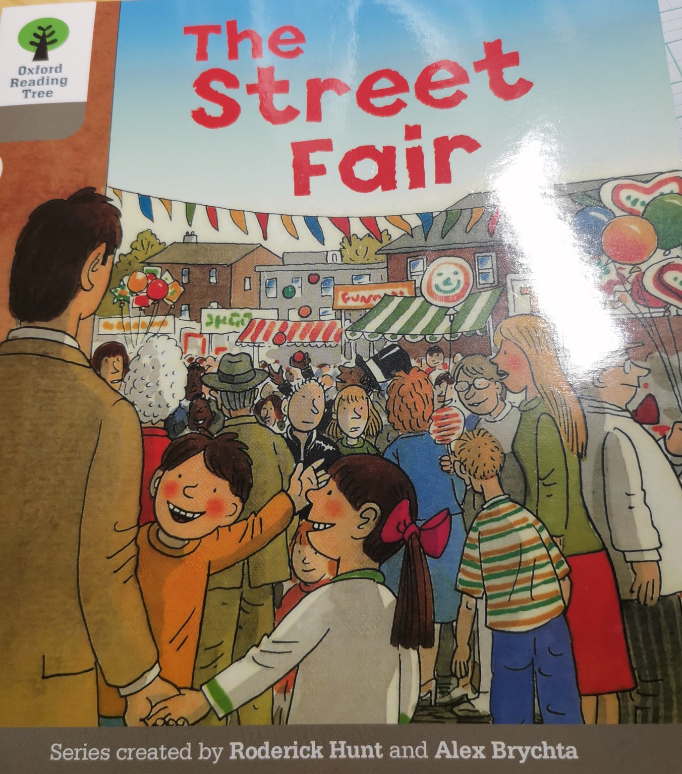 the street fair