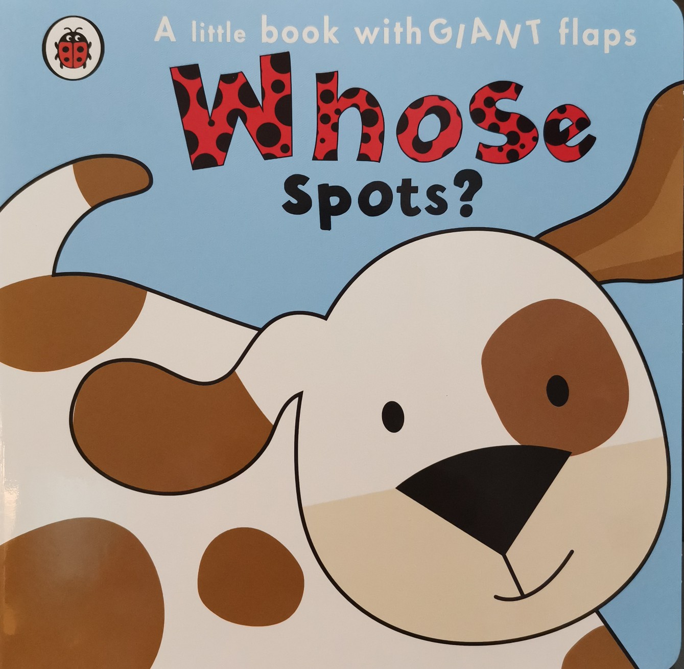 Whose spots?