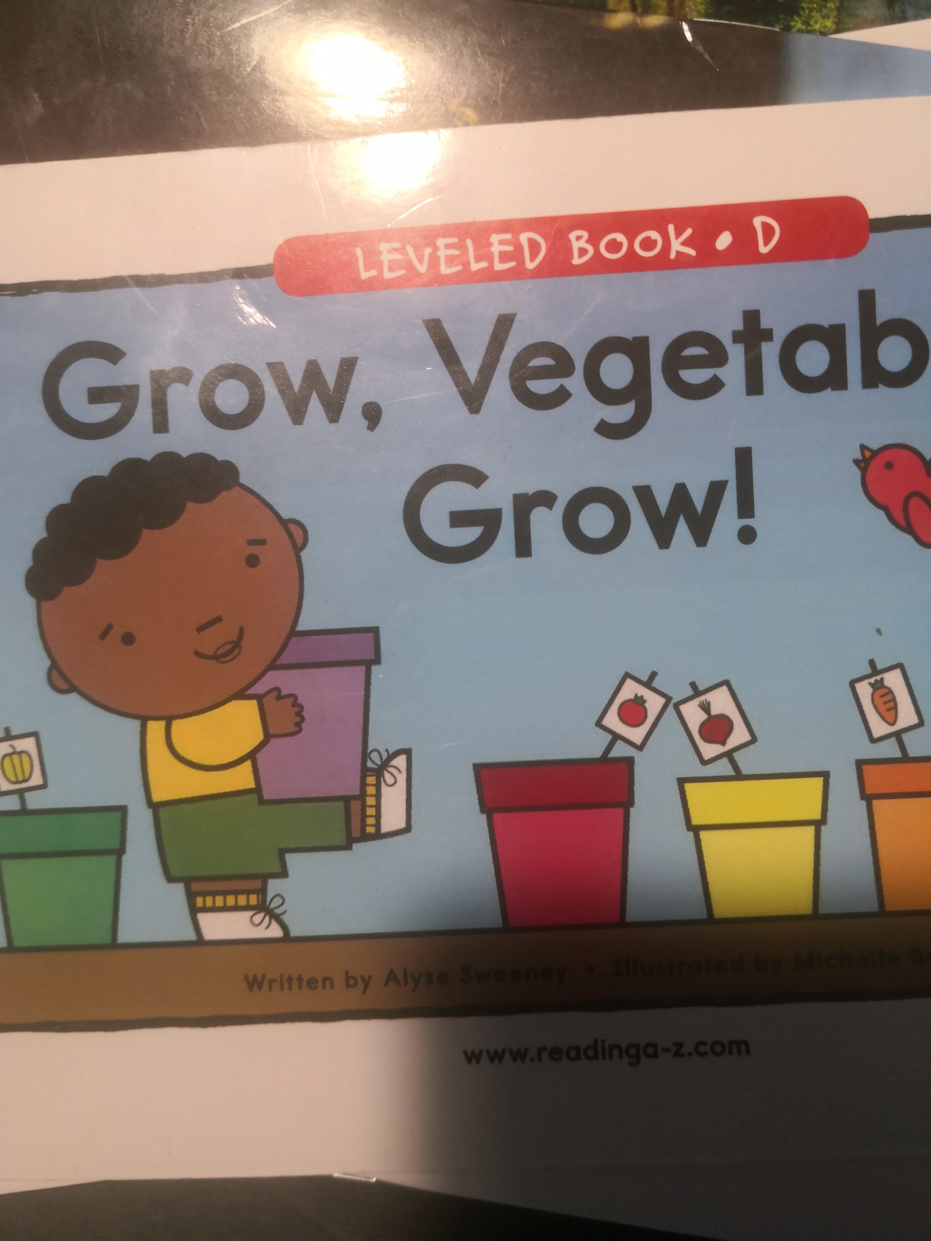 raz d grow vegetables grow