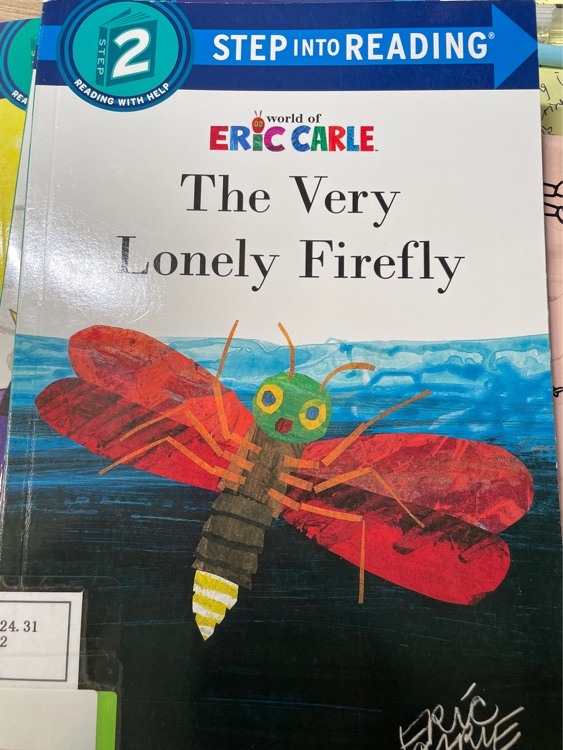 The Very Lonely Firefly