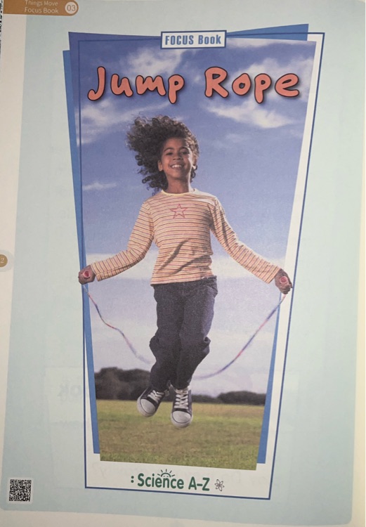 Jump rope