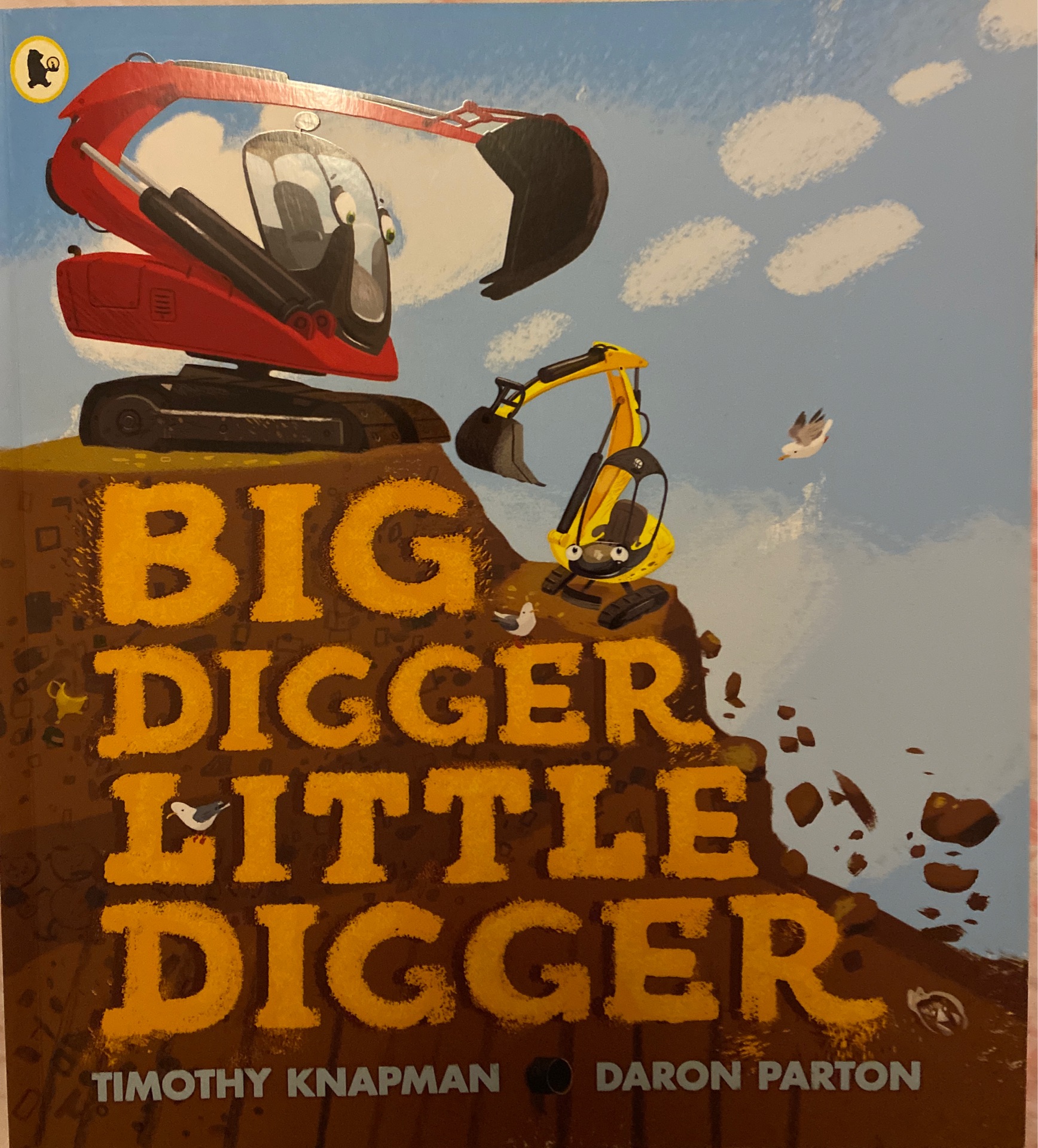 big digger little digger