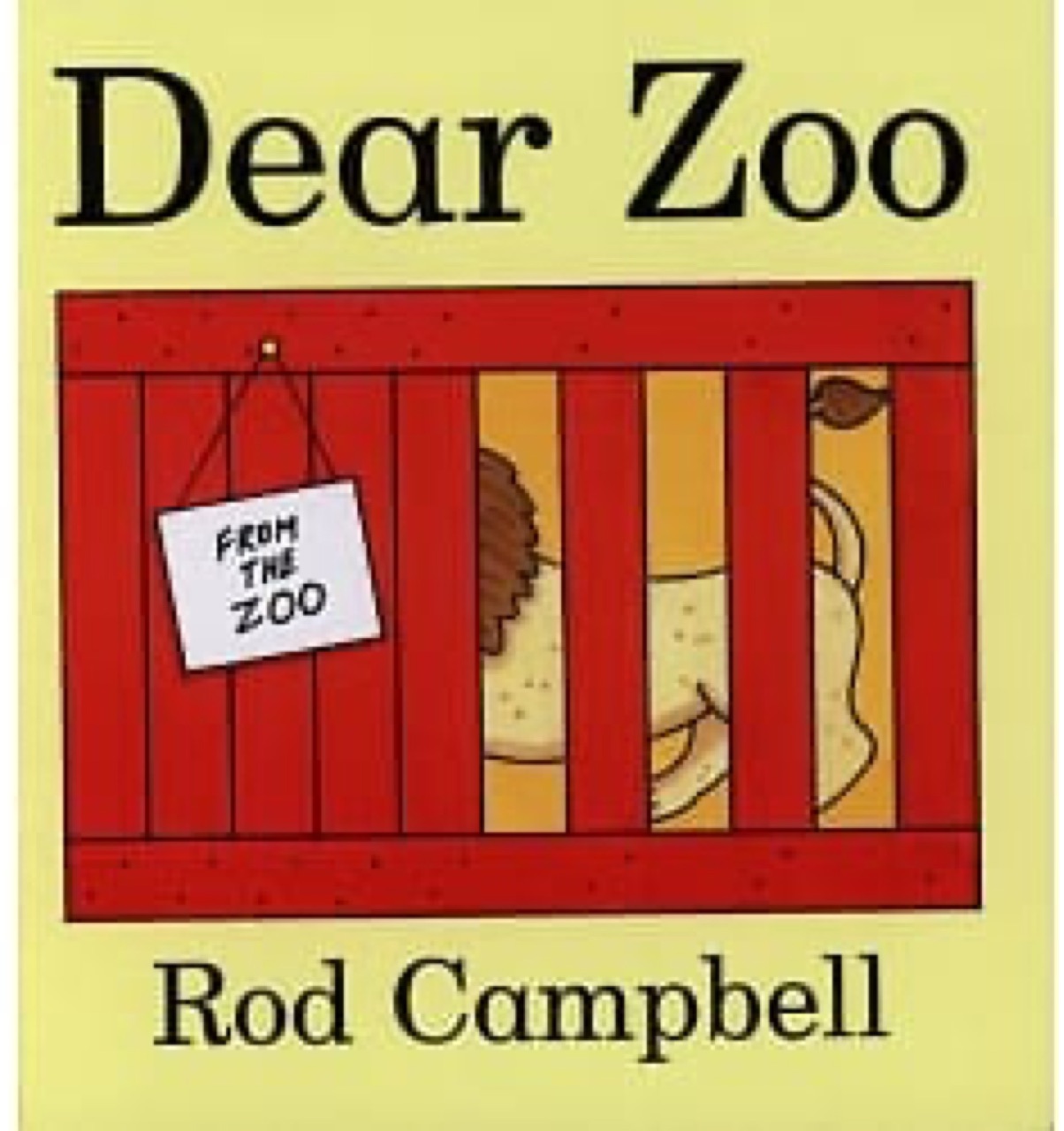 Dear Zoo