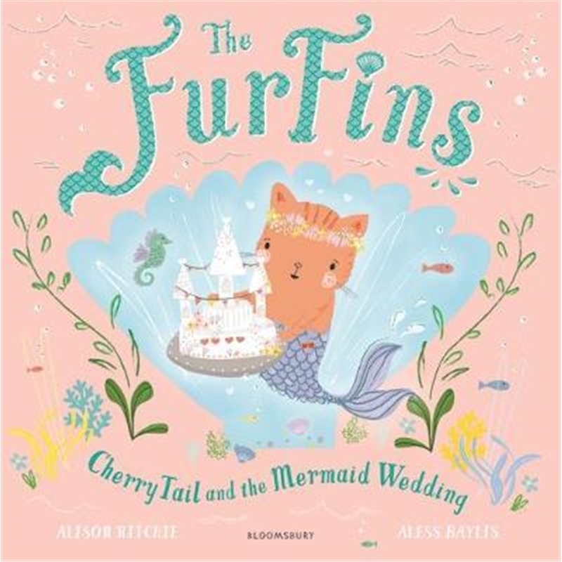 The FurFins and the Mermaid Wedding