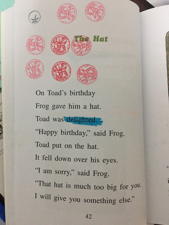 精讀第四周The ha