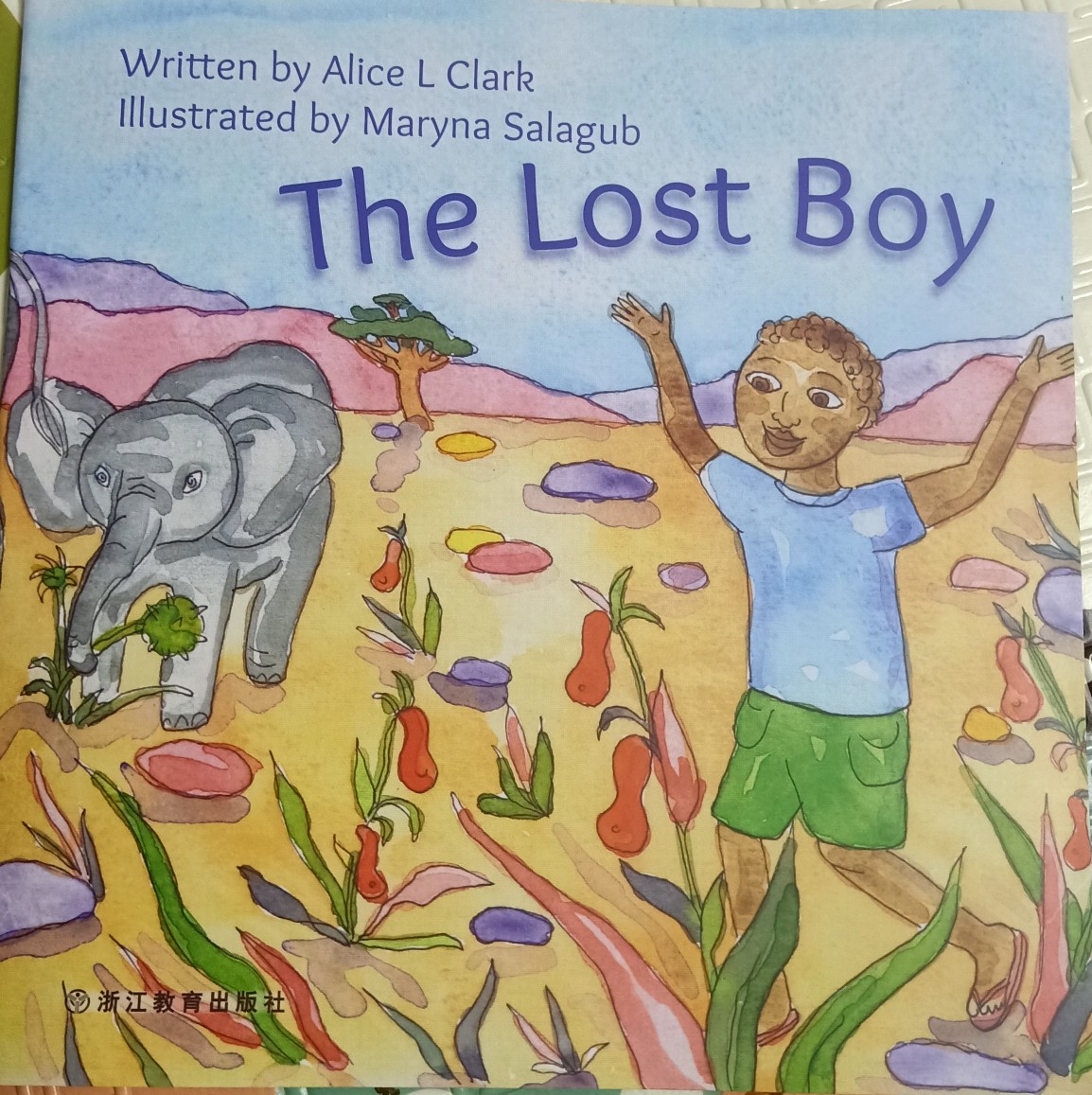 the lost boy