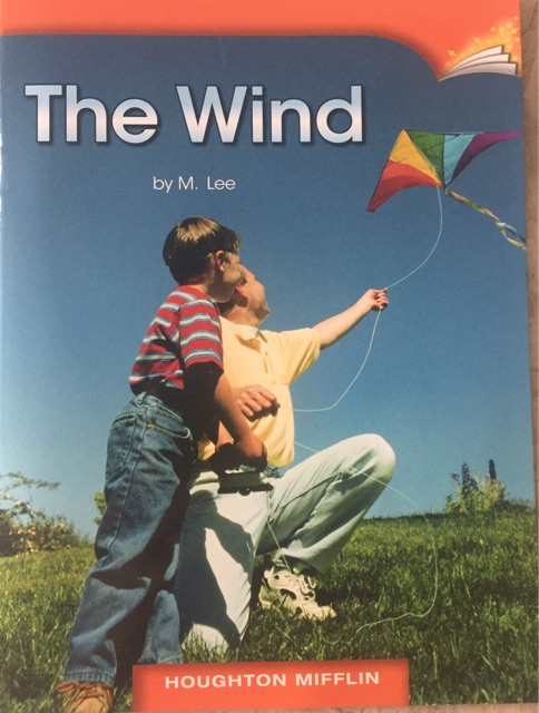 The wind