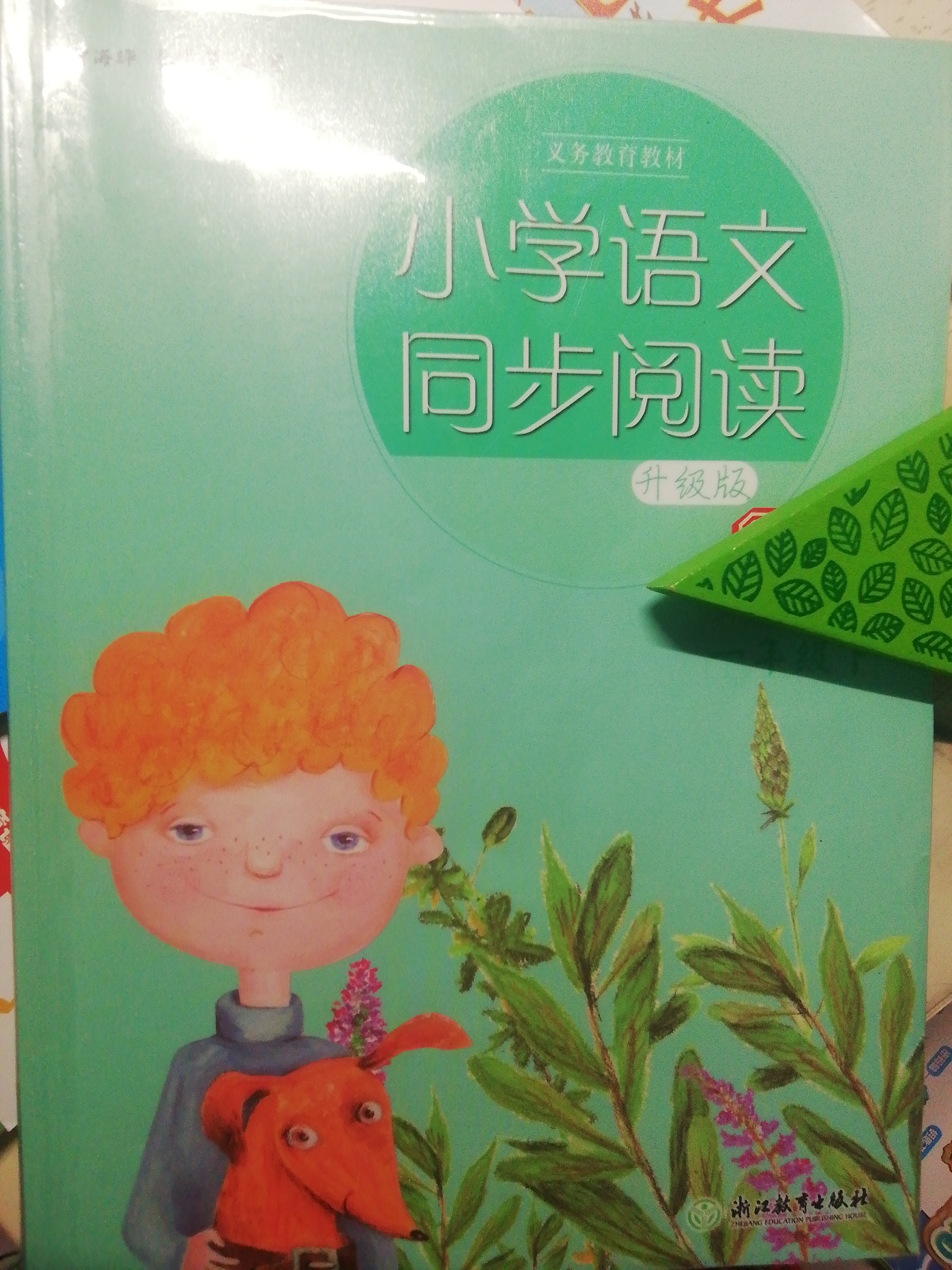 小學(xué)語文同步閱讀