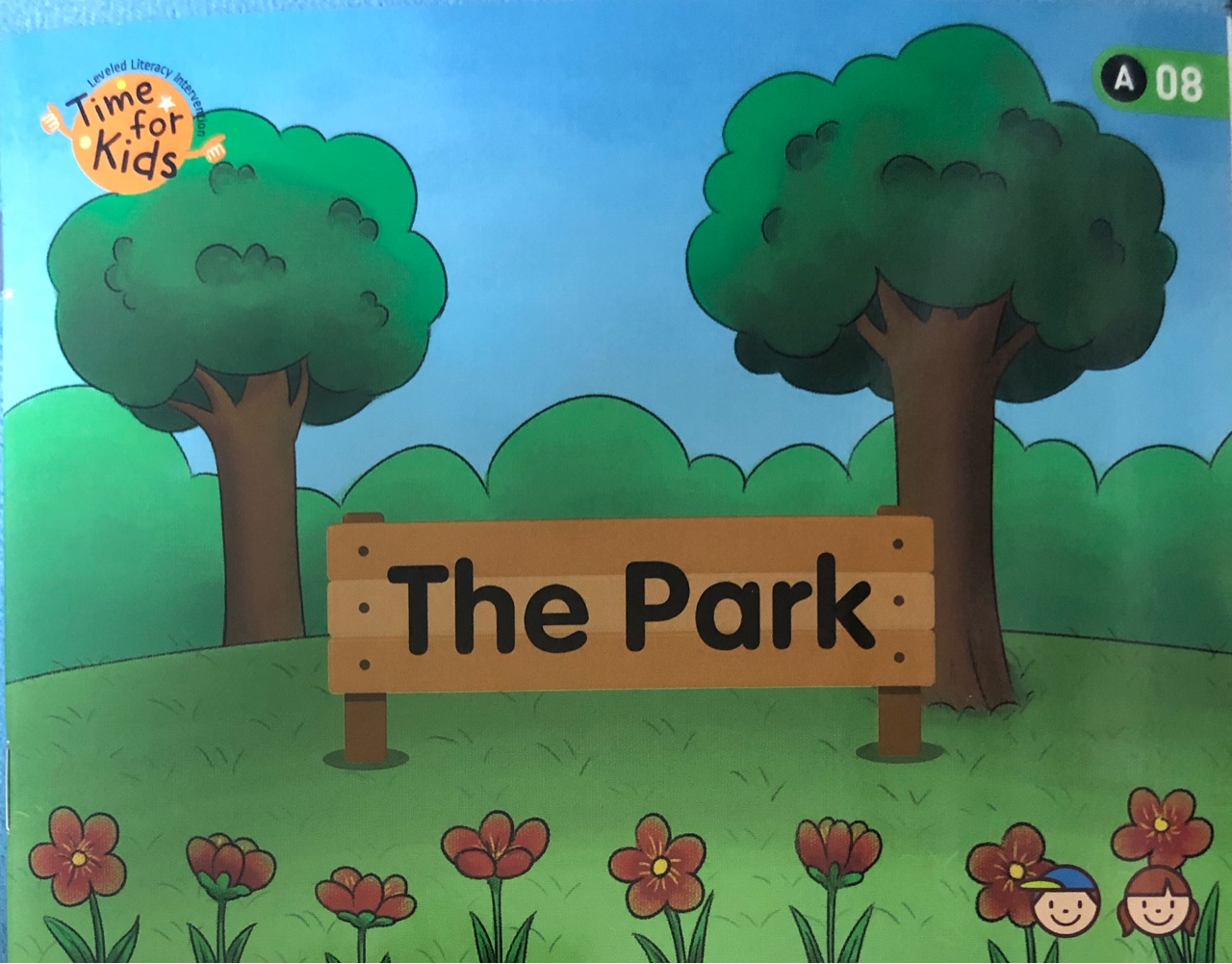 海尼曼?親子時光GK-8: The Park