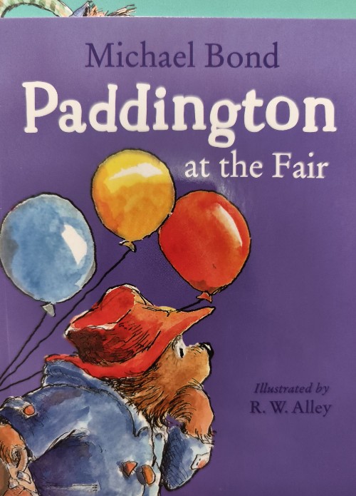 Paddington at the fair