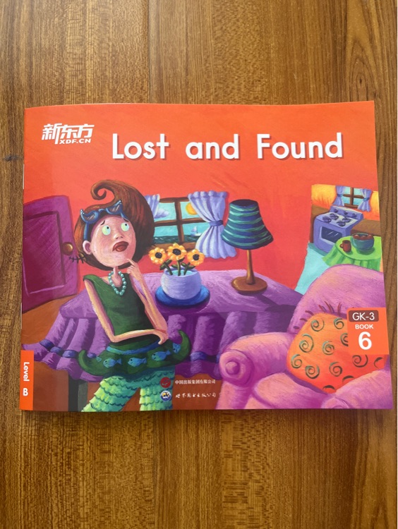 Lost and found