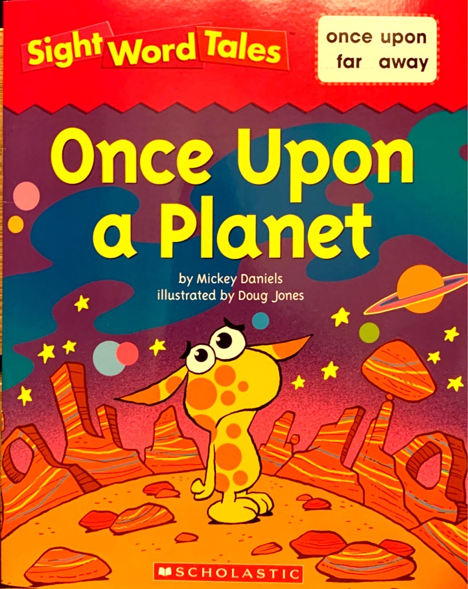 Once Upon a Planet