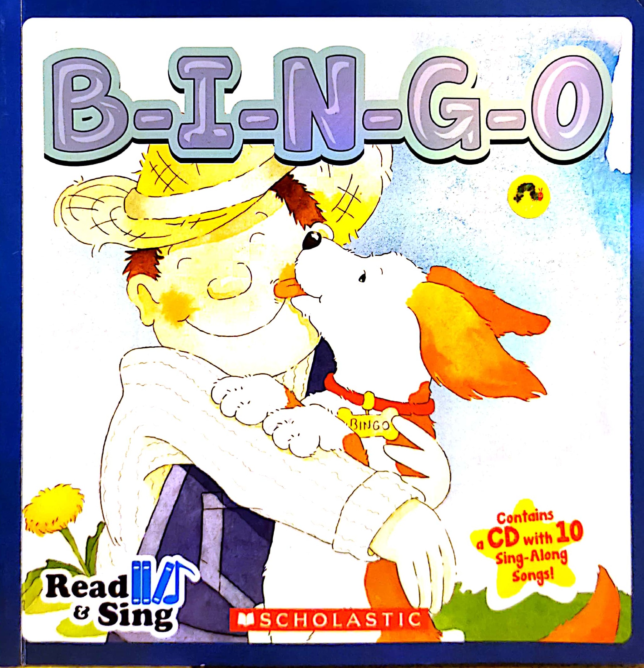 Read & Sing: Bingo