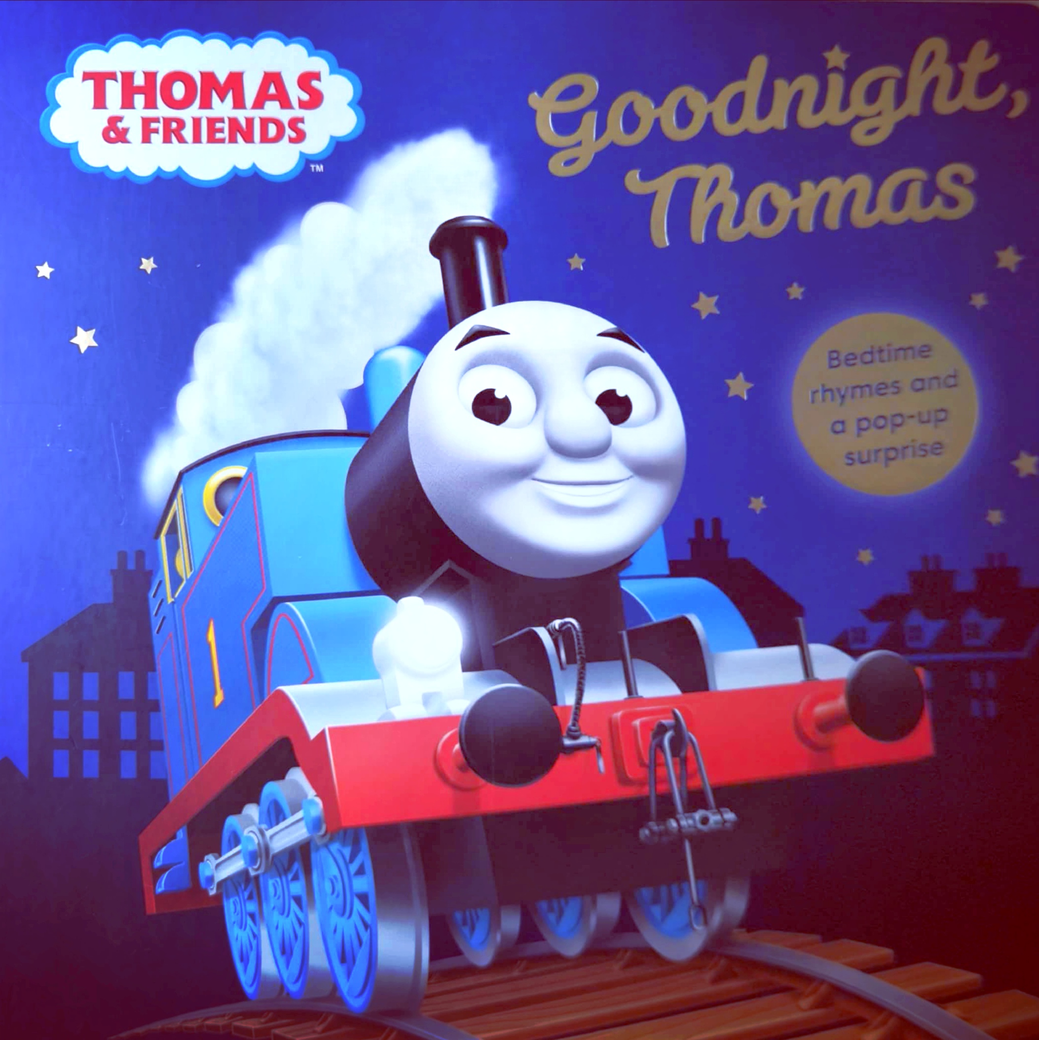 Goodnight,Thomas