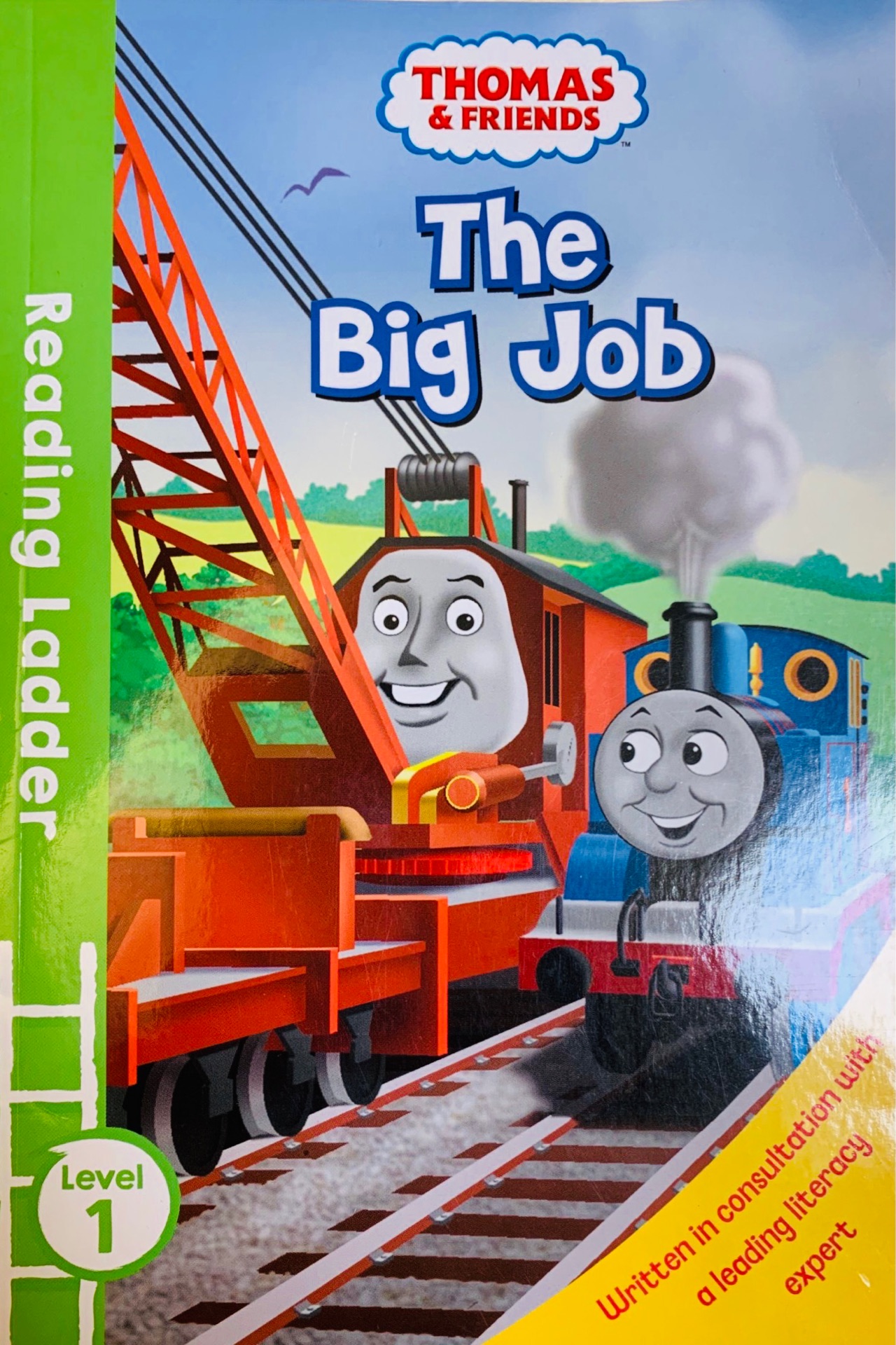 Thomas and Friends: The Big Job Level 1