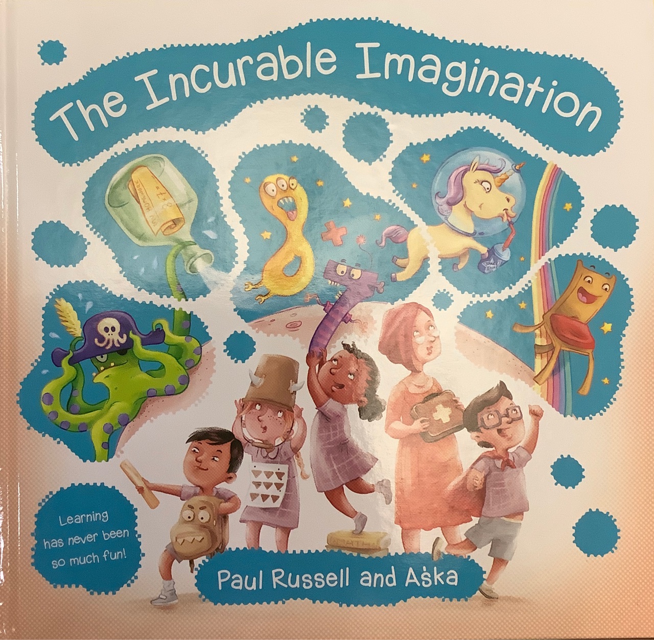 The Incurable Imagination