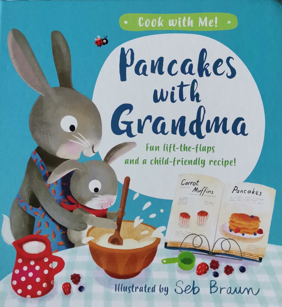 Pancakes with Grandma