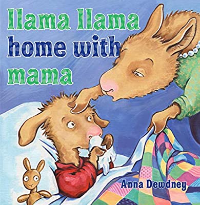 Llama llama home with mama