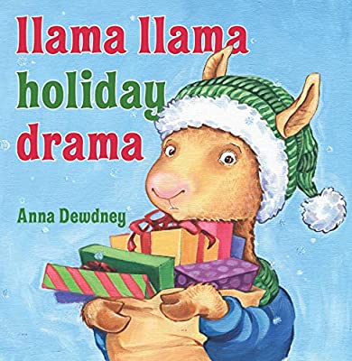 Llama llama holiday drama