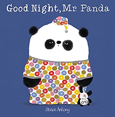 Mr Panda: Goodnight, Mr Panda