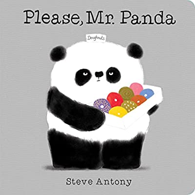 Mr Panda: Please Mr Panda