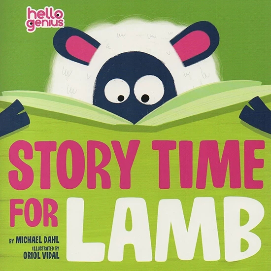 Story Time for Lamb (Hello Genius)